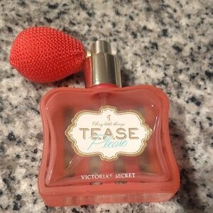 Vintage Victoria's Secret Tease Please Atomizer -  For Decor Only